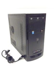 Generic i7 4770 3.40Ghz 4th Gen Computer w/500GB,4GB, Motherboard Asus Sl 8360Bt - Bild 1 von 14