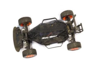 Cubierta De Protección Traxxas 1/16 Escala Negra / TRX00 - Imagen 1 de 9