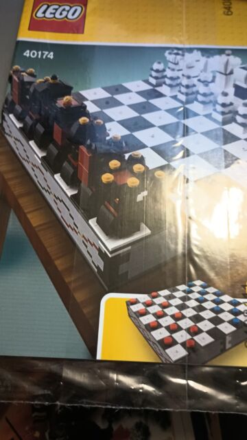 12 Coolest Chess Sets - chess sets, lego chess set, star war chess set - Oddee