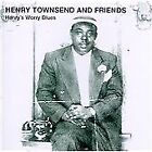 Henry Townsend : Henrys Worry Blues CD Highly Rated eBay Seller Great Prices