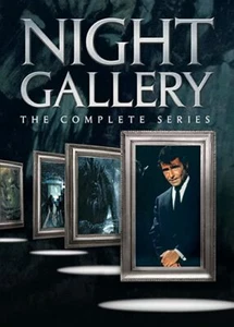 NIGHT GALLERY: The Complete Series DVD | MINT - Picture 1 of 1