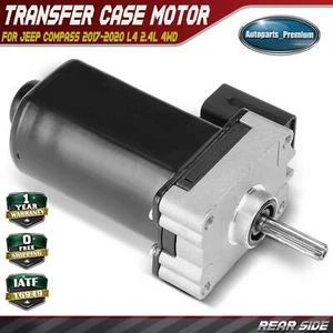 Rear Transfer Case Motor Actuator for Jeep Compass 2017-2020 L4 2.4L 4WD Manual - Picture 1 of 9