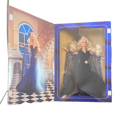 Barbie Sueño Zafiro - Primera en una serie Colección Estilo Sociedad Edición Limitada Foto 1 de 4