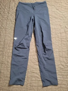 Arc'teryx Black Trino SL Running Tight Pants - Damen XS X-SMALL - Bild 1 von 10