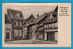 328 postal Wernigerode Kochstraße Kleinstes Haus 1956 - Imagen 1 de 1