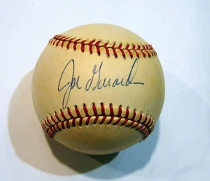 JOE GIRARDI SIGNIERT OFFIZIELLER NATIONAL LEAGUE RAWLINGS BASEBALL - Bild 1 von 4