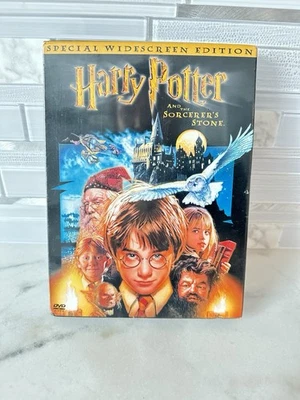 Harry Potter and the Sorcerer’s Stone (Widescreen Edition) DVD - NEW - Image 1 of 2