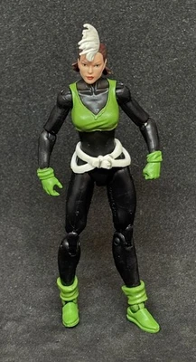 Marvel Universe Legends 3.75 Rogue COMPLETO Foto 1 de 2