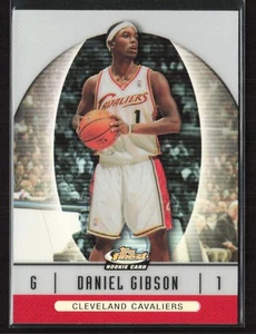 Daniel Gibson 2006-07 Finest #79 Refractors Los Angeles Clippers - Picture 1 of 2