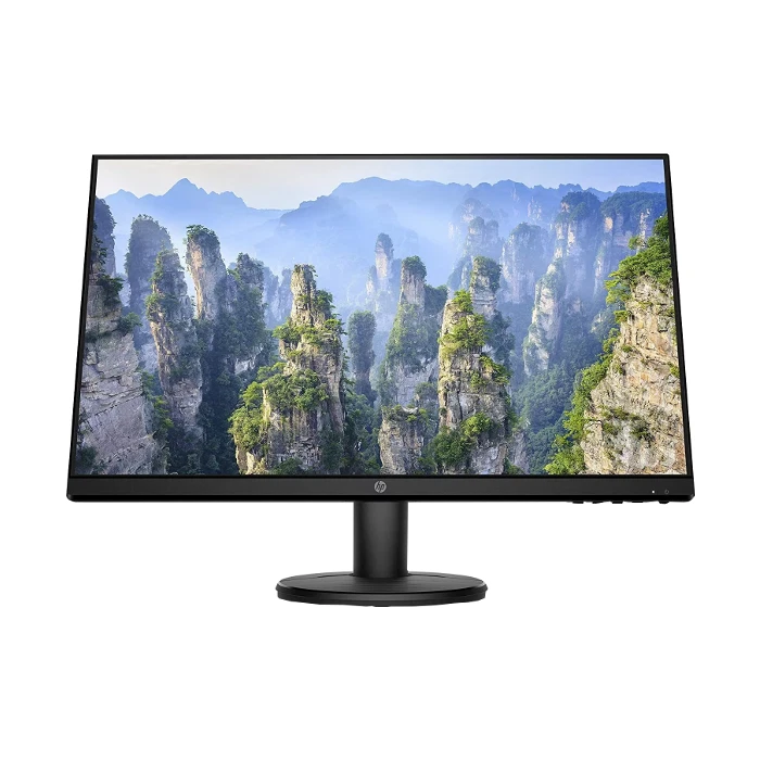 HP V24i 23,8 Zoll - 60,45 cm FHD IPS LED Monitor 1920 x 1080px 16:9 - Bild 1 von 1