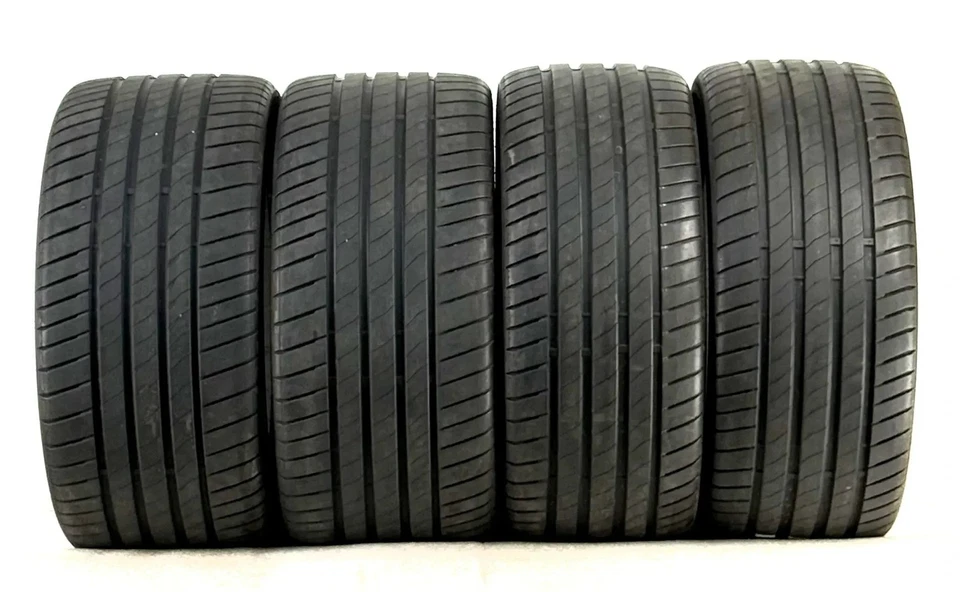 4x Reifen Audi RS3 265/30R19 + 245/35R19 93Y Bridgestone Potenza Sport 5,3mm Top - Bild 1 von 4