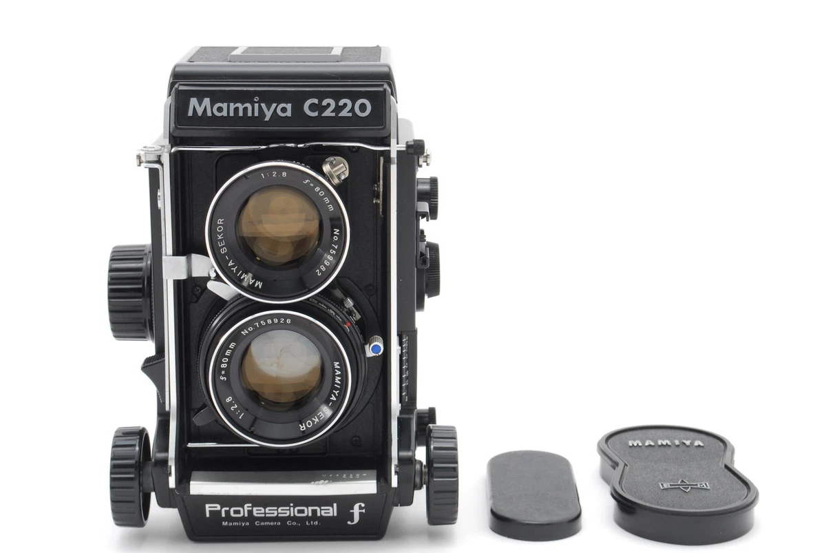 Mamiya C220 for sale - eBay