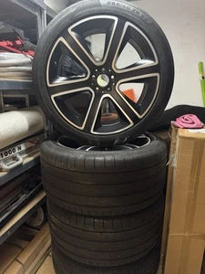 Mercedes GLE W167 Kompletträder Sommer 285/40zr22 325/35zr22 - Bild 1 von 11