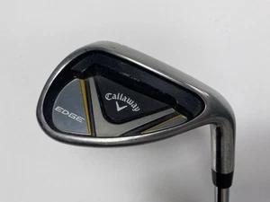 Callaway Edge 2018 Sand Wedge SW Edge Wedge Steel Mens RH - Picture 1 of 6