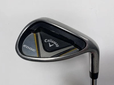 Callaway Edge 2018 Sand Wedge SW Edge Wedge Steel Mens RH - Image 1 of 4