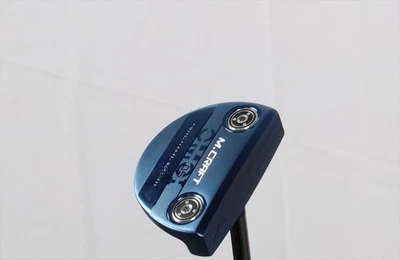 Mizuno M Craft #5 Blue Ion 35" Putter Excellent Rh 13001030 - Image 1 of 4