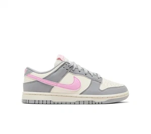 Nike Dunk Low Grau/Pink Eu 42 Neu! DD1873-002 - Bild 1 von 1