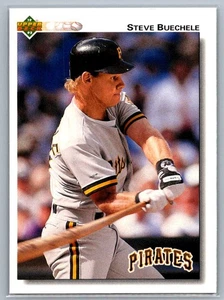 Upper Deck #488 Steve Buechele 1992 - Imagen 1 de 2