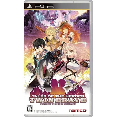 Tales of the Heroes Twin Brave (Normal Edition) FS - Image 1 of 4