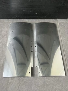 Bang & Olufsen Beolab 4000 aluminium covers - Afbeelding 1 van 11
