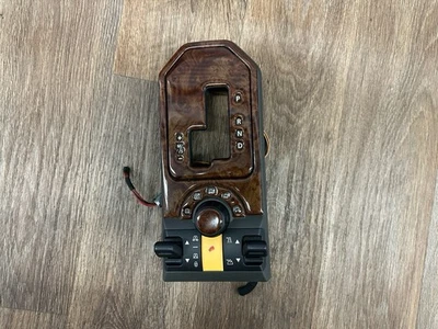 2005/09 LAND ROVER LR3 FRONT CENTER CONSOLE SHIFTER PANEL TERRAIN SWITCH BF8 - Image 1 of 4