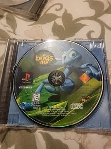 A Bugs Life PS1 Sony PlayStation - Nur Disc - Bild 1 von 4