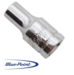 Blue Point Tools BLPS14316 6 Point 1/4" Drive 3/16" SAE Shallow Socket Chrome LN - Picture 1 of 1
