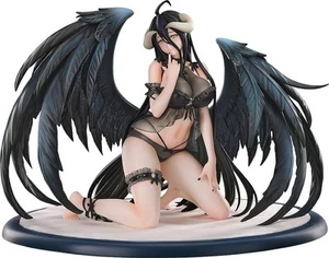 Overlord Albedo Nightgown Ver. 1/7 scale plastic painted finished figure - Picture 1 of 7