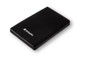 Verbatim 53023 1TB Store 'n' Go USB 3.0 2.5 Inch External Hard Drive - Black Bla - Picture 1 of 6