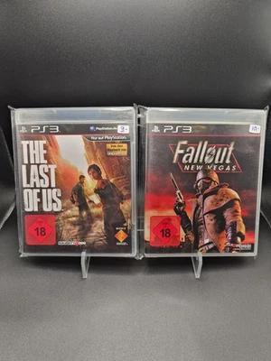 ⚡️PS3 | Last Of Us + Fallout New Vegas  | Sony Playstation 3 | TOP Konvolut⚡️ - Bild 1 von 4