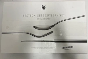 WMF Boston Cromargan Stainless Steel Cutlery Set 28 Missing Two Knifes - Picture 1 of 2