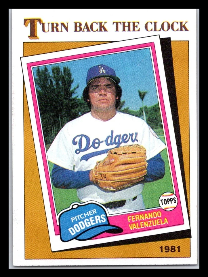 1986 Topps Baseball MLB Card Singles ** Pick Your Cards ** #401 - #600 ** - Image 1 of 1