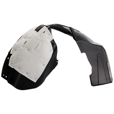 CAPA Fender Liner For Cadillac SRX 2010-2016 Front Driver Side Inner - Image 1 of 4