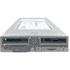 Cisco Blade Server B200 M4 2x 14-Core E5-2683 v3 2GHz 32GB VIC1340 - Bild 1 von 2