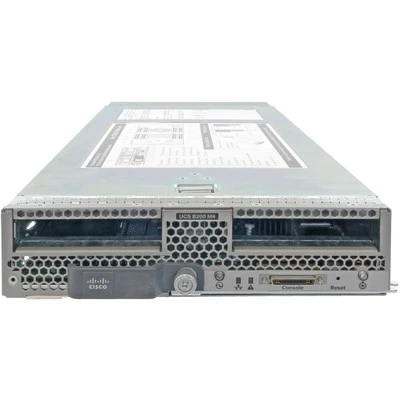 Cisco Blade Server B200 M4 2x 14-Core E5-2683 v3 2GHz 32GB VIC1340 - Bild 1 von 2