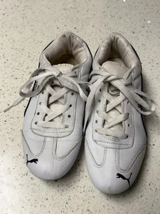 Zapatos Puma Monstro Speed Cat De Colección Y2K Años 2000 Talla EE. UU. 6 Mujer México RARO - Imagen 1 de 10