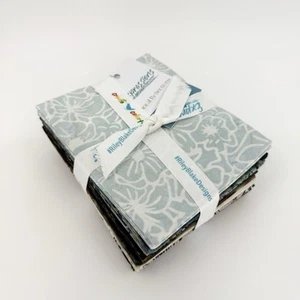 Riley Blake Floral Reflections Fat Quarter Bundle, 12 Pieces. NEW - Picture 1 of 5