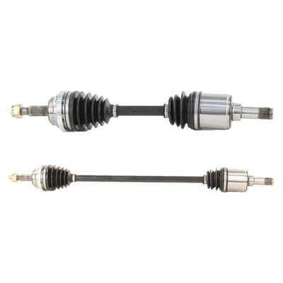 Par de eje delantero CV eje CSW para Dodge & Plymouth Neon 1995 1996 1997 Foto 1 de 3