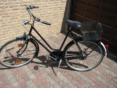 Damen Oldtimer Hollandrad , 7 Gang Nabenschaltung, Rücktritt - Bild 1 von 4