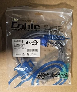 IO Gear G2L5202U USB KVM Cable, 6ft. for GCS1742, GCS1716, GCS1744 - Afbeelding 1 van 2