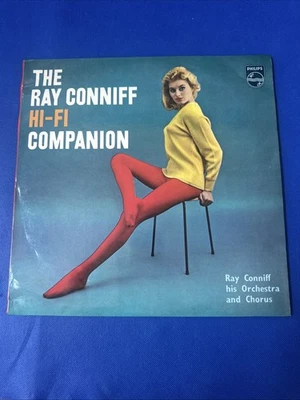 #A40 Ray Conniff His Orchestra And Chorus The Ray Conniff Hi-Fi Companion Vinyl - Image 1 of 4