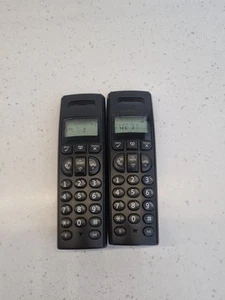 BT Cordless Phone Graphite 1100 X2 Additional Replacement Handset (Black) SPARES - Zdjęcie 1 z 2