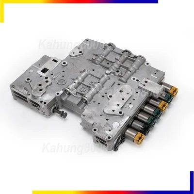 6HP19 Transmission valve Body w/ 7x Solenoids For BMW  545i 550i 645ci 650i 760i - Image 1 of 4