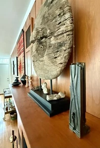 50 Cal BMG Stripped Bolt Assembly Group World War II Korea Vietnam Ma Duce M2 - Picture 1 of 16