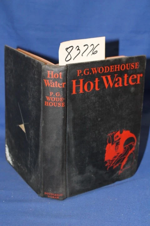 Wodehouse, P. G. Hot Water Foto 1 de 1