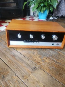 Sugden A21 Class 'A' Integrated Transistor Amplifier - Picture 1 of 6
