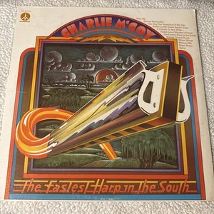 Charlie McCoy – Fastest Harp in the South – KZ 32749 – WB Cut – VG+/VG Stereo - Imagen 1 de 3