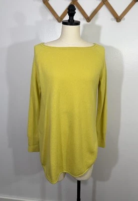 Halogen Sweater Cashmere Wool Womens Medium - Image 1 of 4