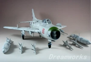 Award Winner Built Trumpeter 1/48 Mikoyan-Gurevich MIG-19PM Farmer E+More - Bild 1 von 19