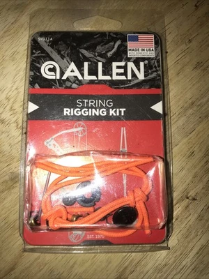 Allen Bow String Rigging Kit 54011A - Image 1 of 2